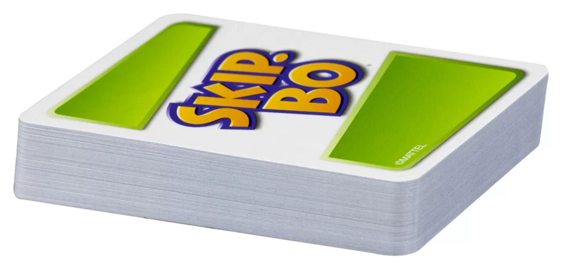 Skip bo carti de joc