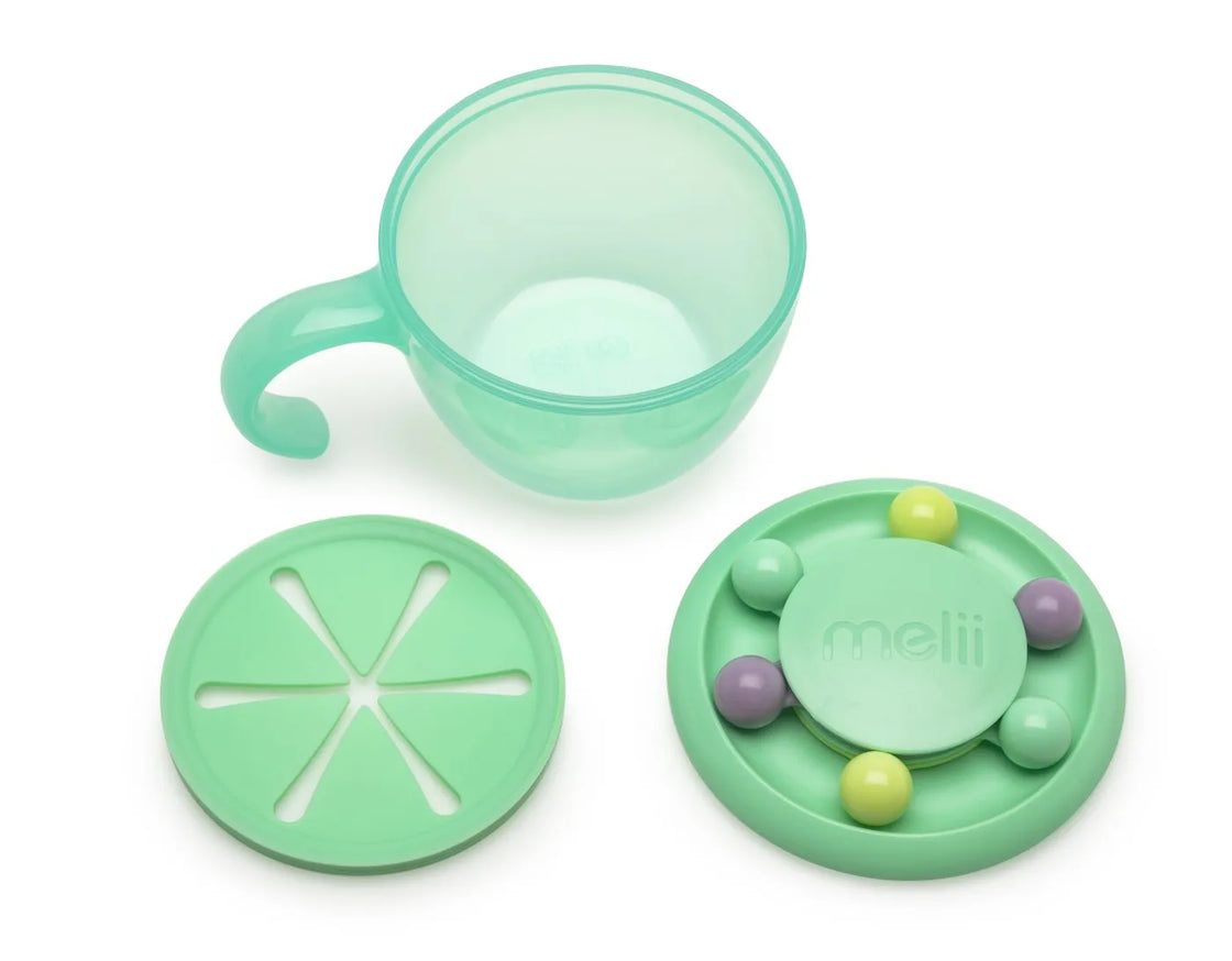 Recipient snack abacus, melii, mint