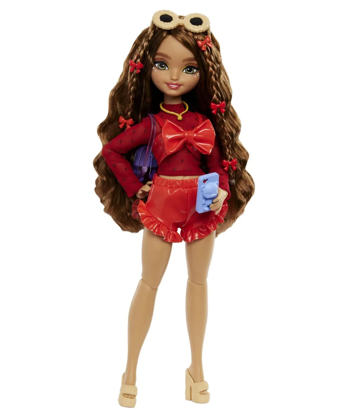 Barbie dream besties papusa teresa cu accesorii