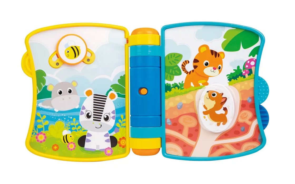 Winfun carticica interactiva cu sunete