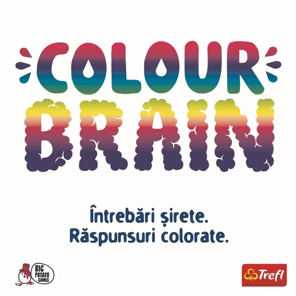 Jocul colour brain puneti creierul la lucru limba romana