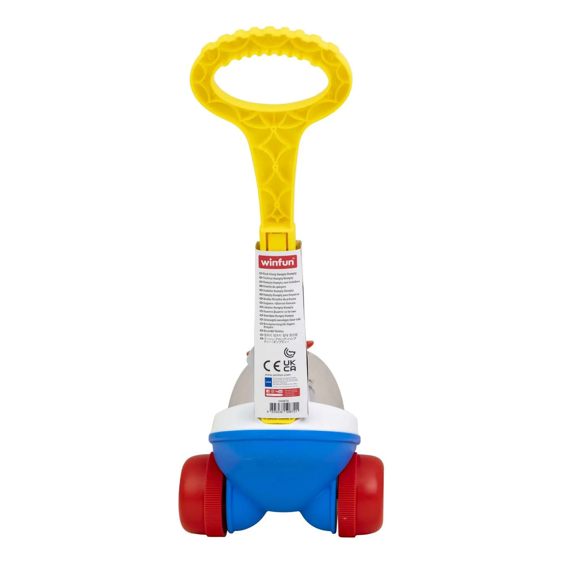 Winfun jucarie de impins humpty dumpty