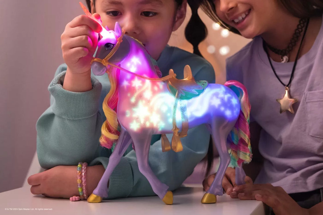 Unicorn academy unicornul lightstar