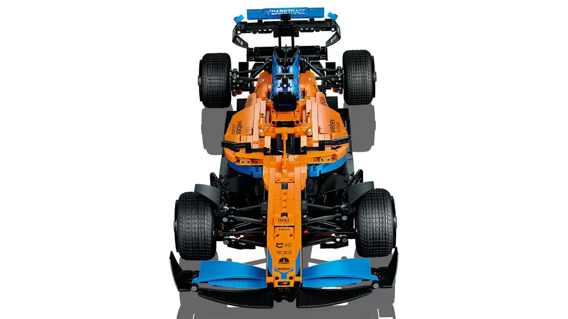 Lego technic mclaren f1 42141