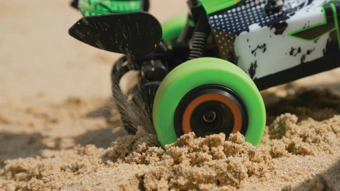 Masina cu telecomanda exost rc scara 1:18 dust storm