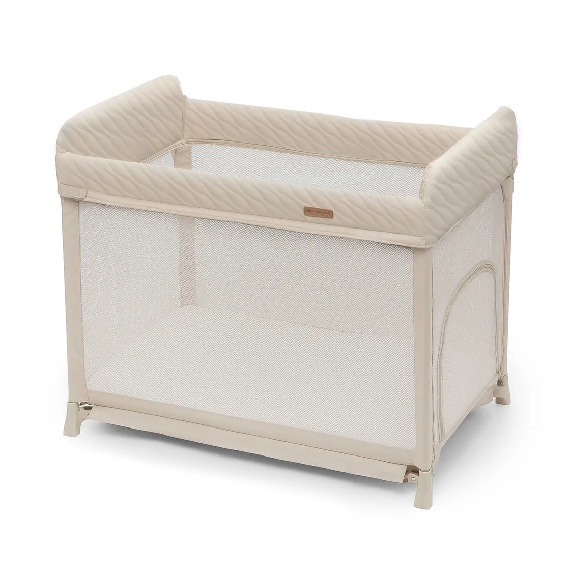 Patut de calatorie kinderkraft moon dream, beige