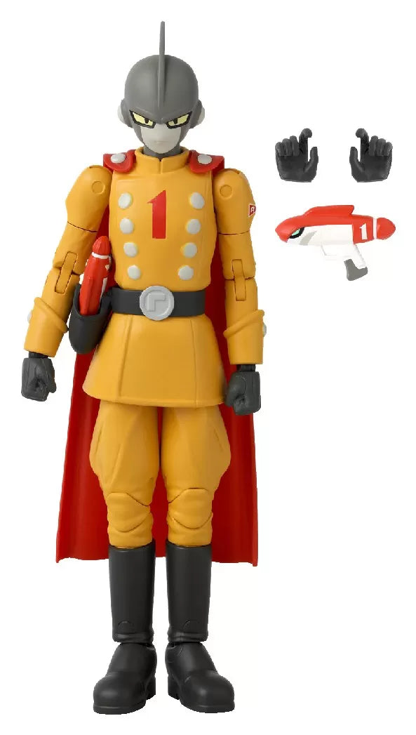 Bandai figurina dragon ball gamma 1 16.5cm