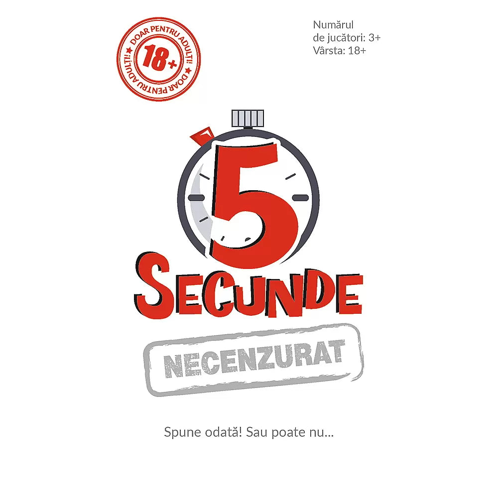 Joc 5 secunde necenzurat