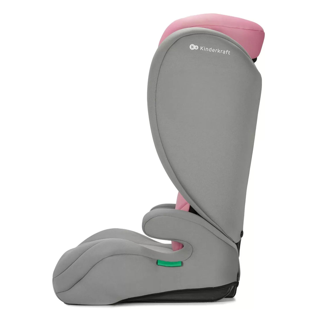 Scaun auto kinderkraft i-spark, i-size 100-150 cm, pink