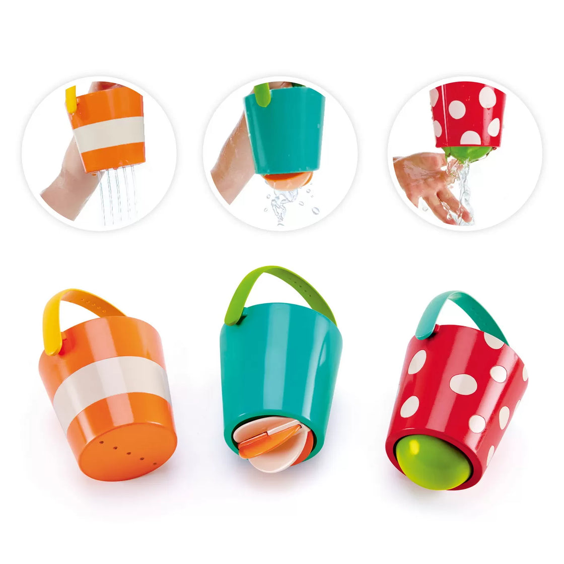 Hape set galetusele vesele