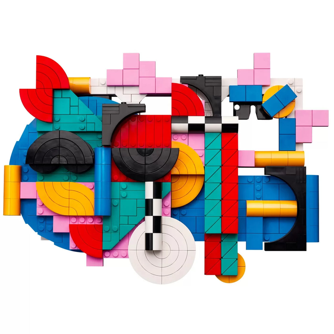 Lego art arta moderna 31210