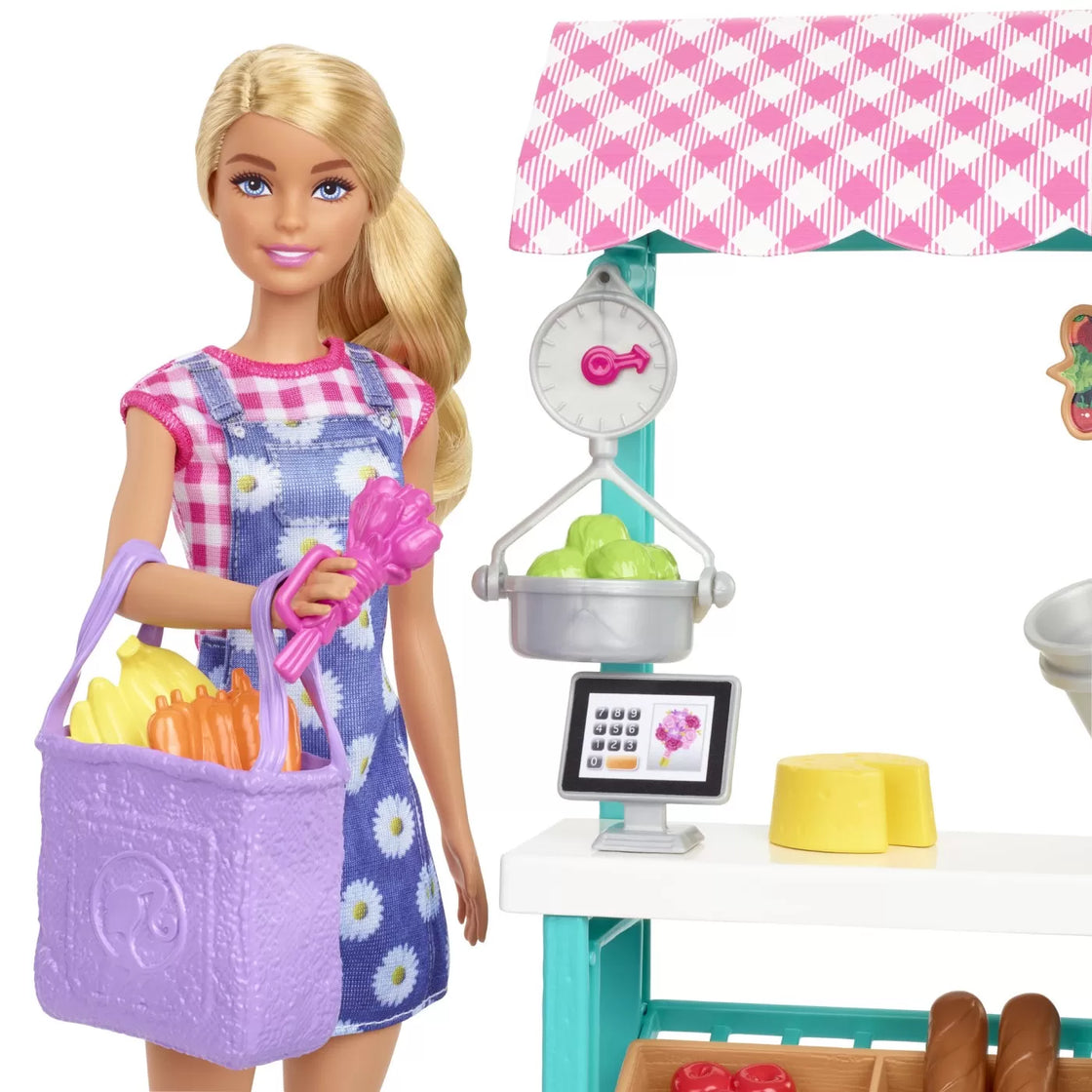 Barbie papusa barbie you can be vanzatoare la market