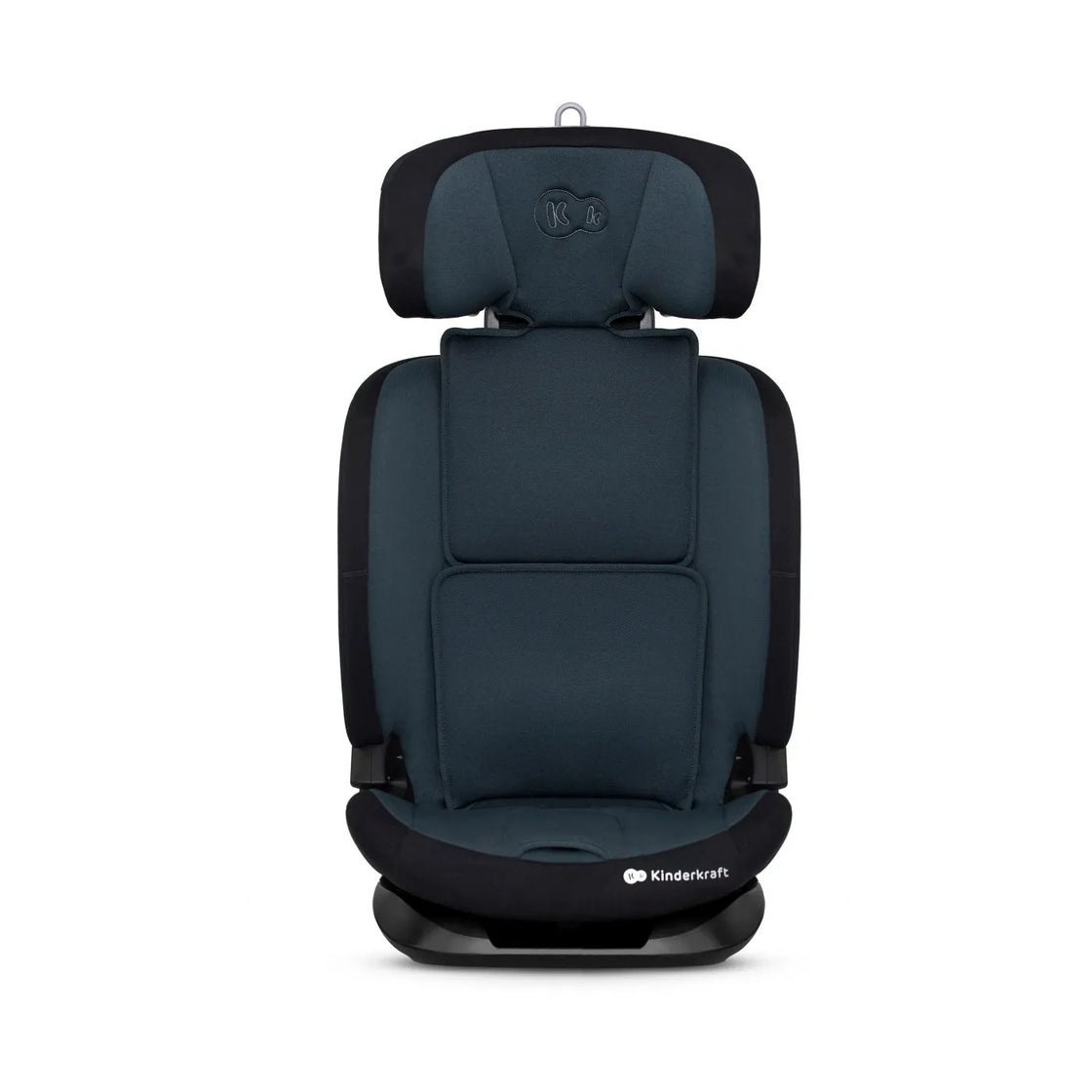 Scaun auto i-size, 76-150 cm, kinderkraft oneto 3, isofix, graphite black