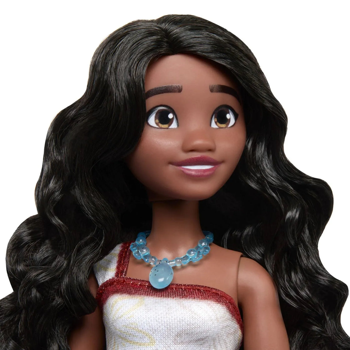 Disney princess papusa vaiana 2