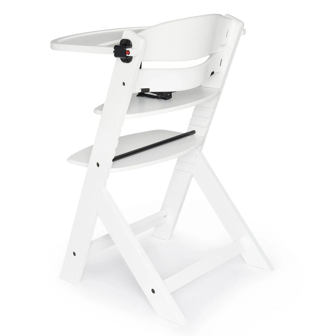 Scaun de masa kinderkraft enock, 3 in 1, full white