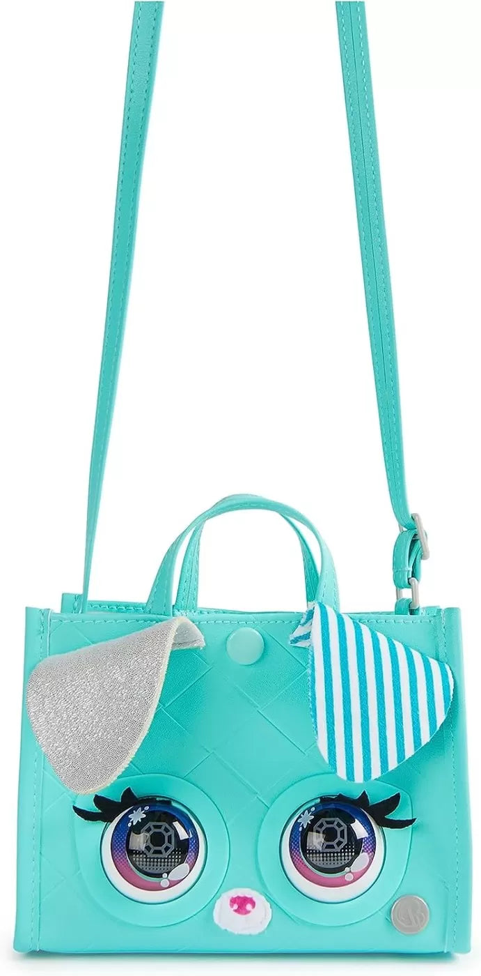 Purse pets geantuta tote interactiva vipooch