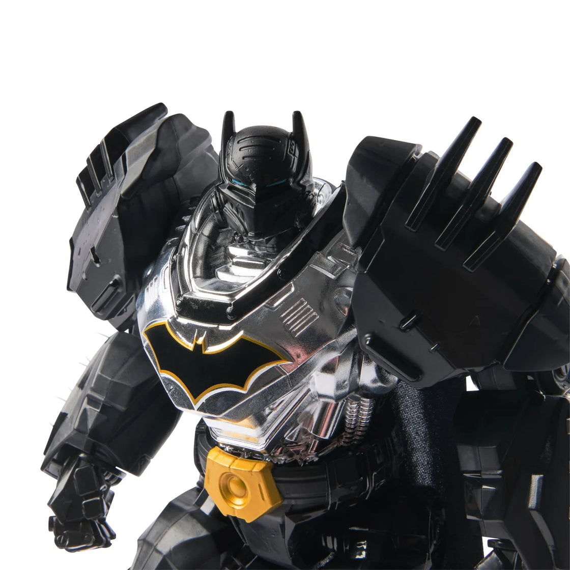 Dc metal force figurina de actiune batman 30cm