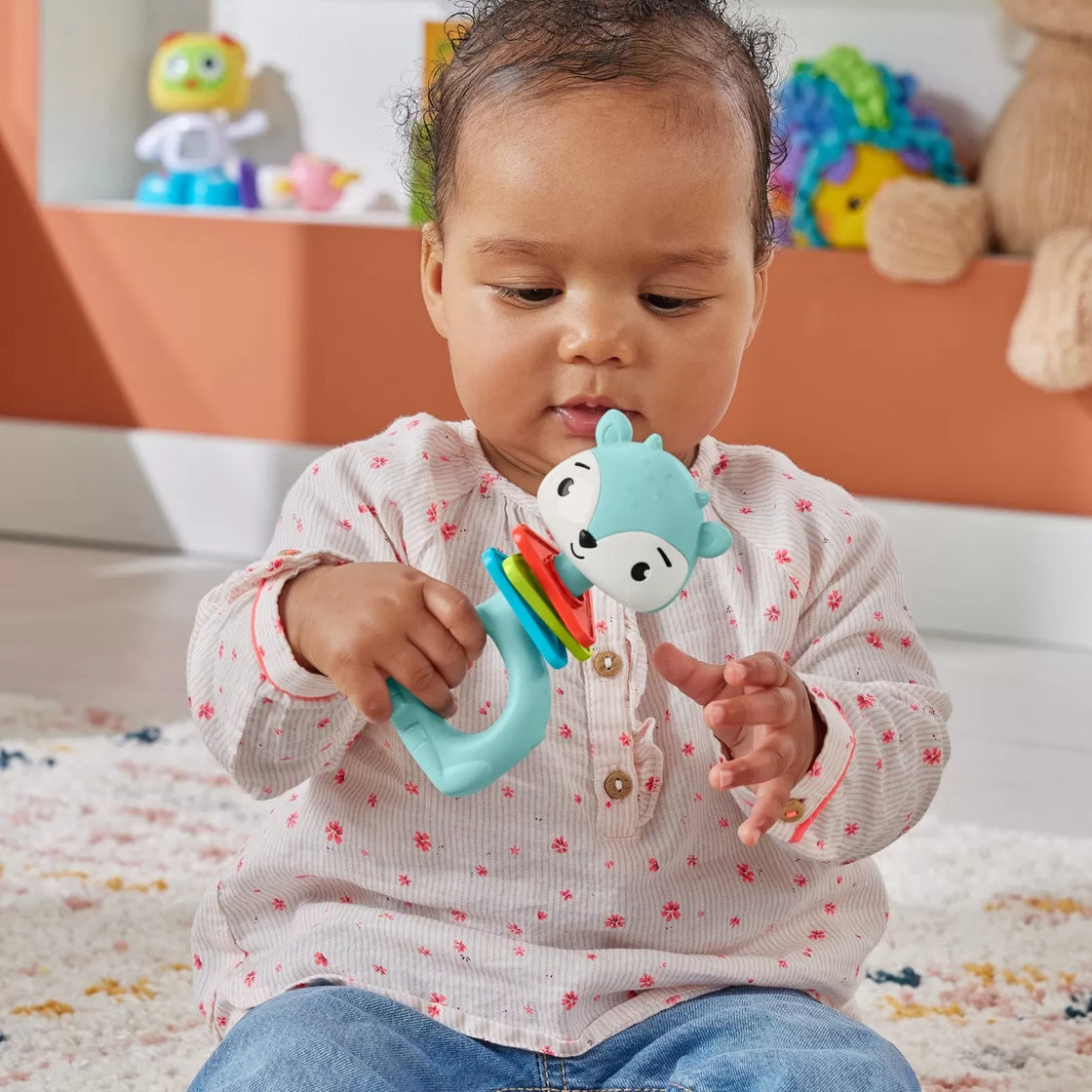Fisher price jucarie zornaitoare cerb