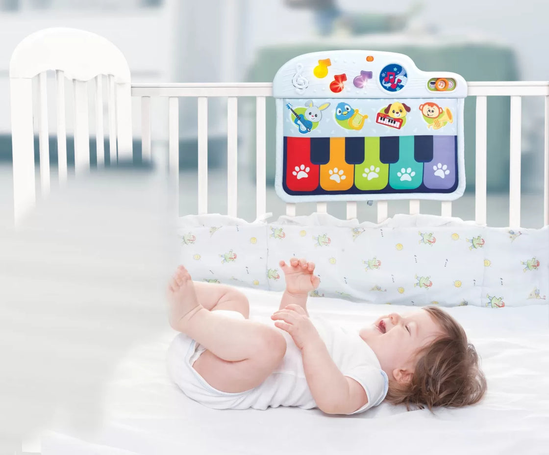 Winfun pian cu sunete si lumini