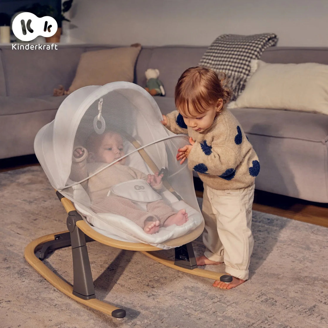 Balansoar 2 in 1 kinderkraft elsu