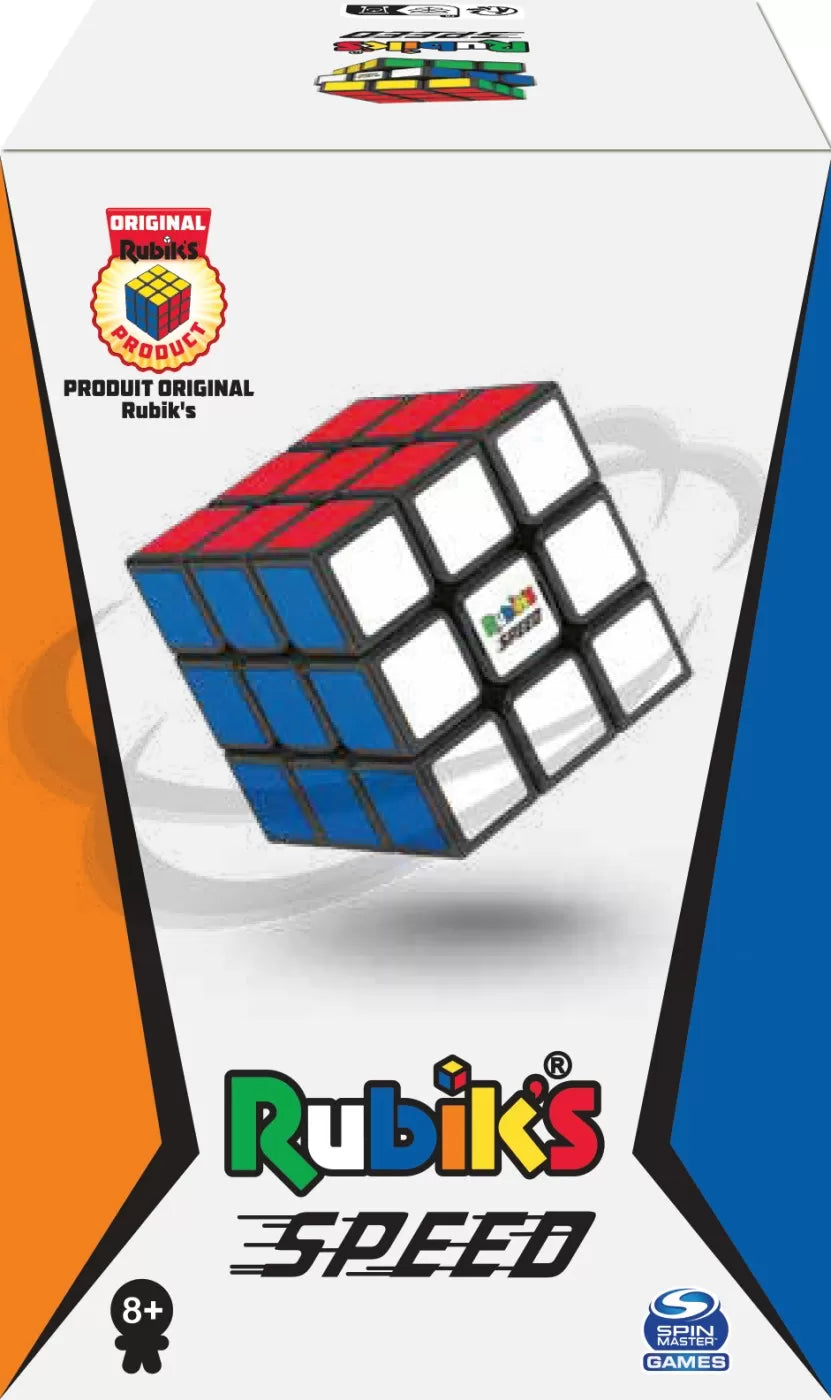 Cub rubik original de viteza 3x3 speed cube