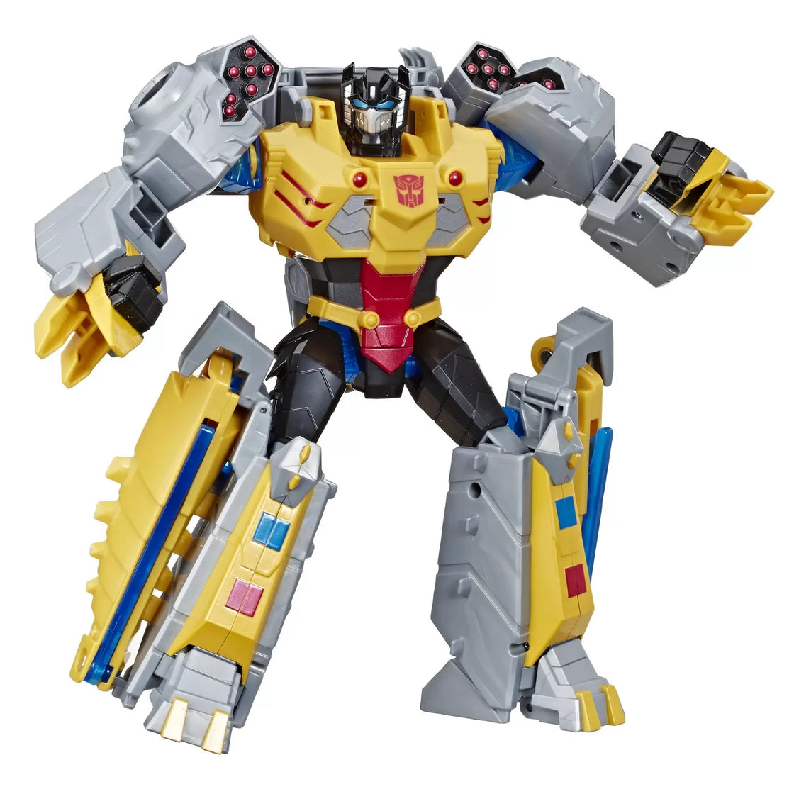 Transformers ultimate conversie rapida robot grimlock