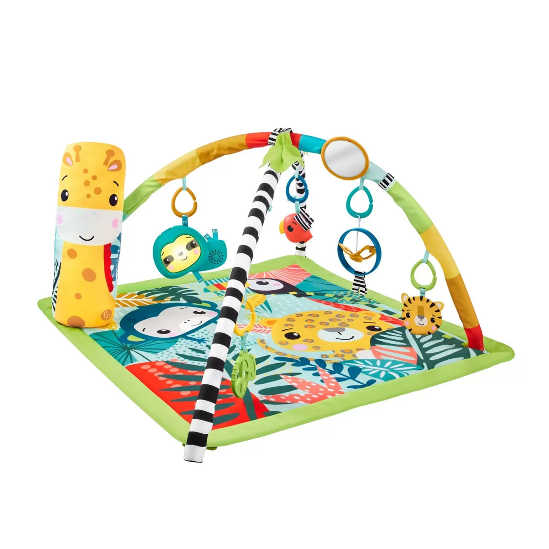 Fisher price salteluta 3 in 1