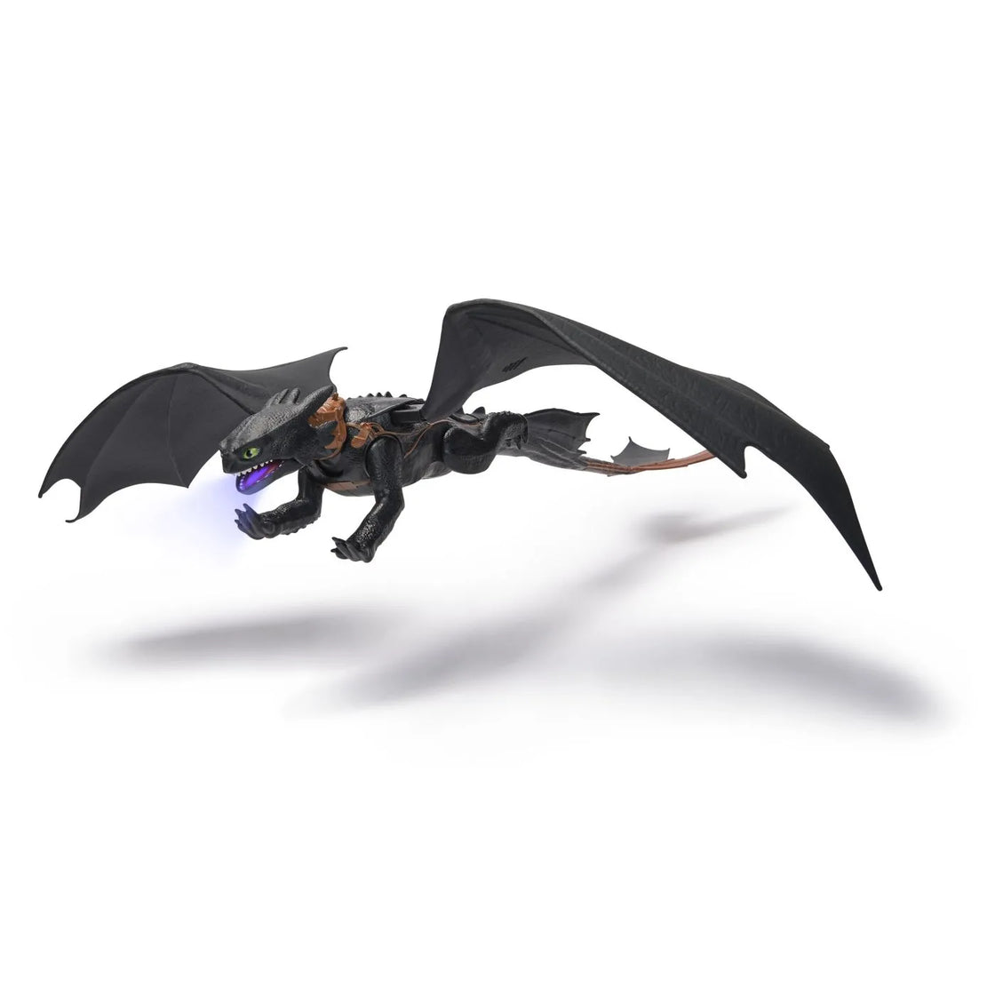 Cum sa iti dresezi dragonul dragon interactiv cu efecte luminoase