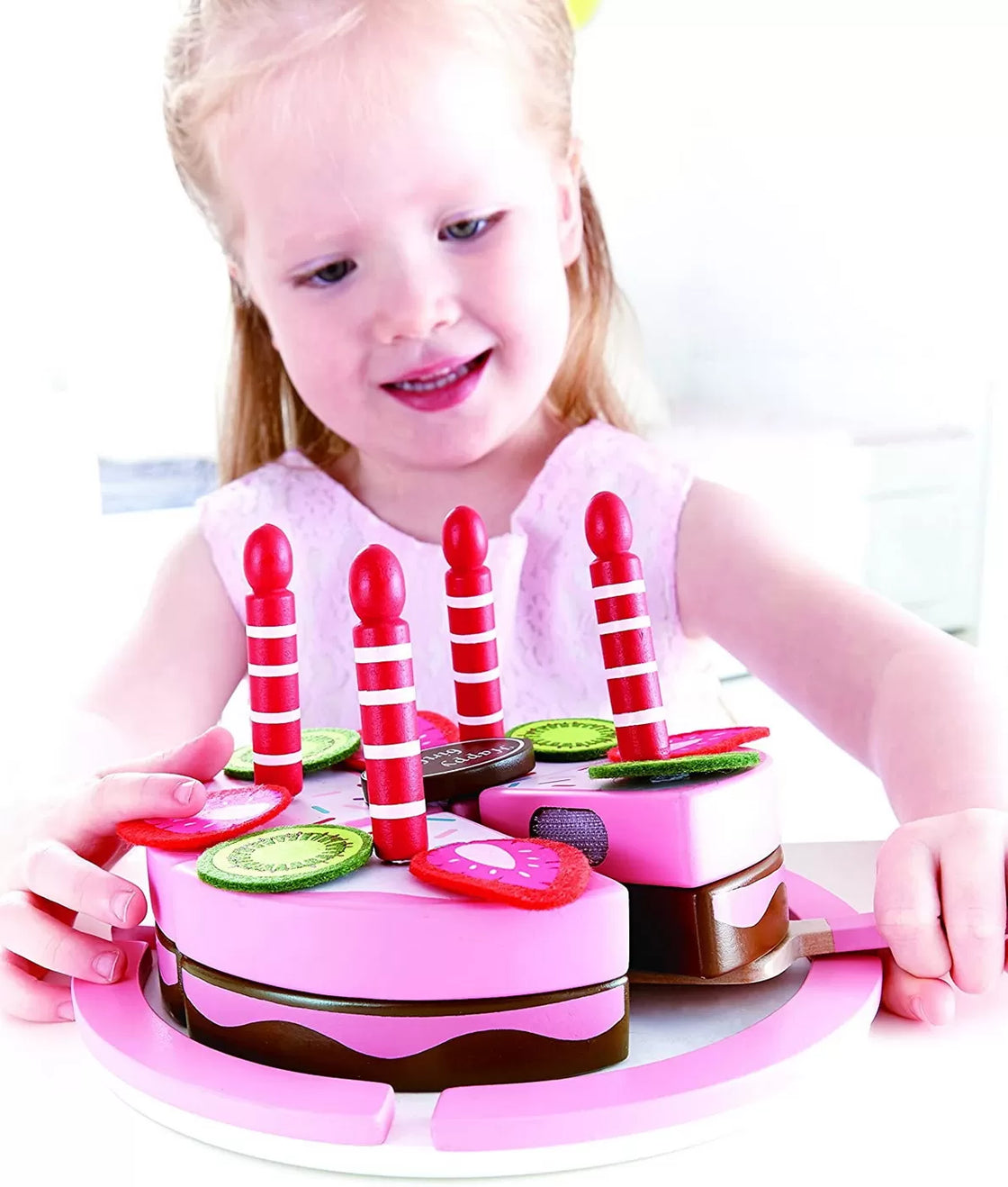 Hape tort cu 2 arome