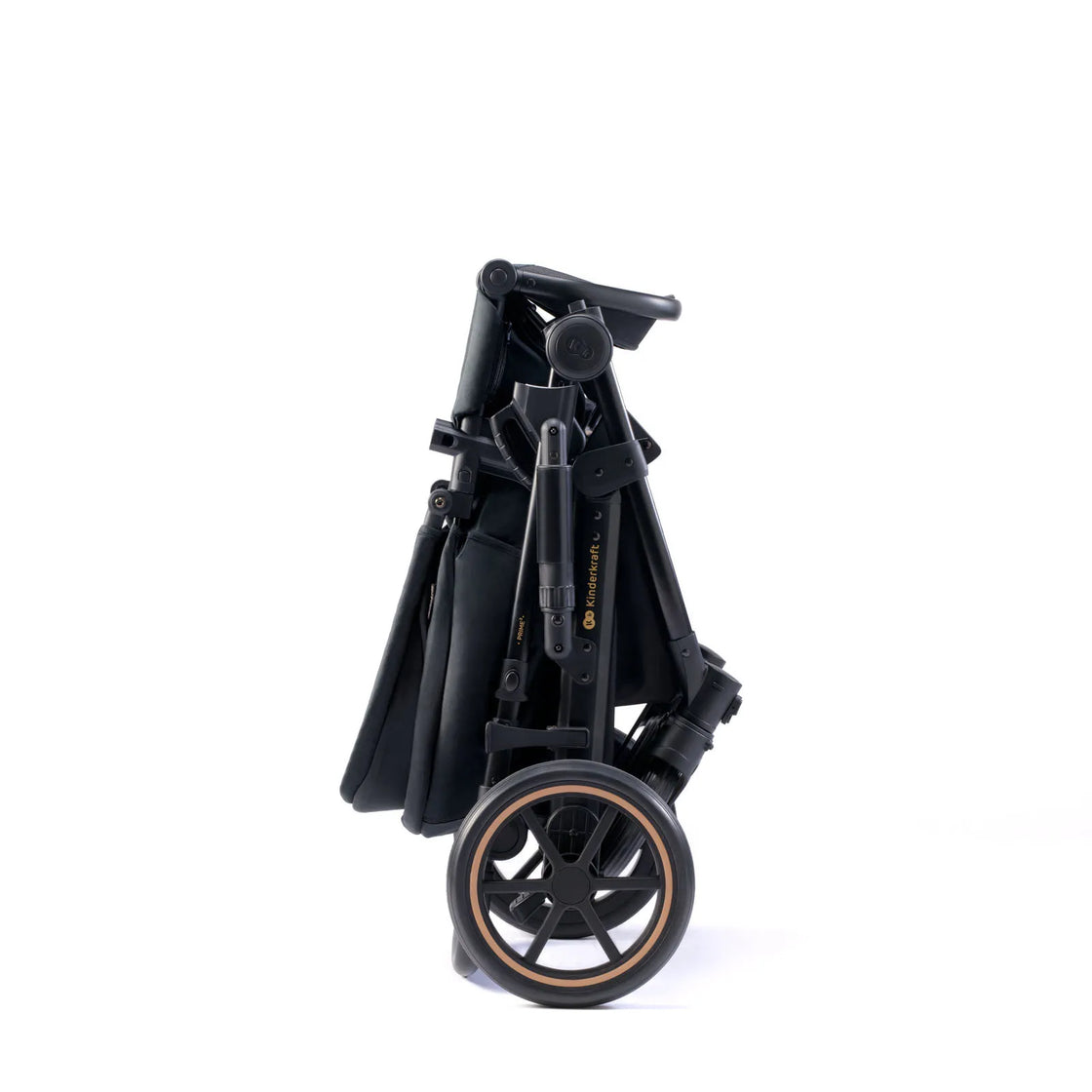 Carucior 2 in 1 kinderkraft prime 2, venezian black