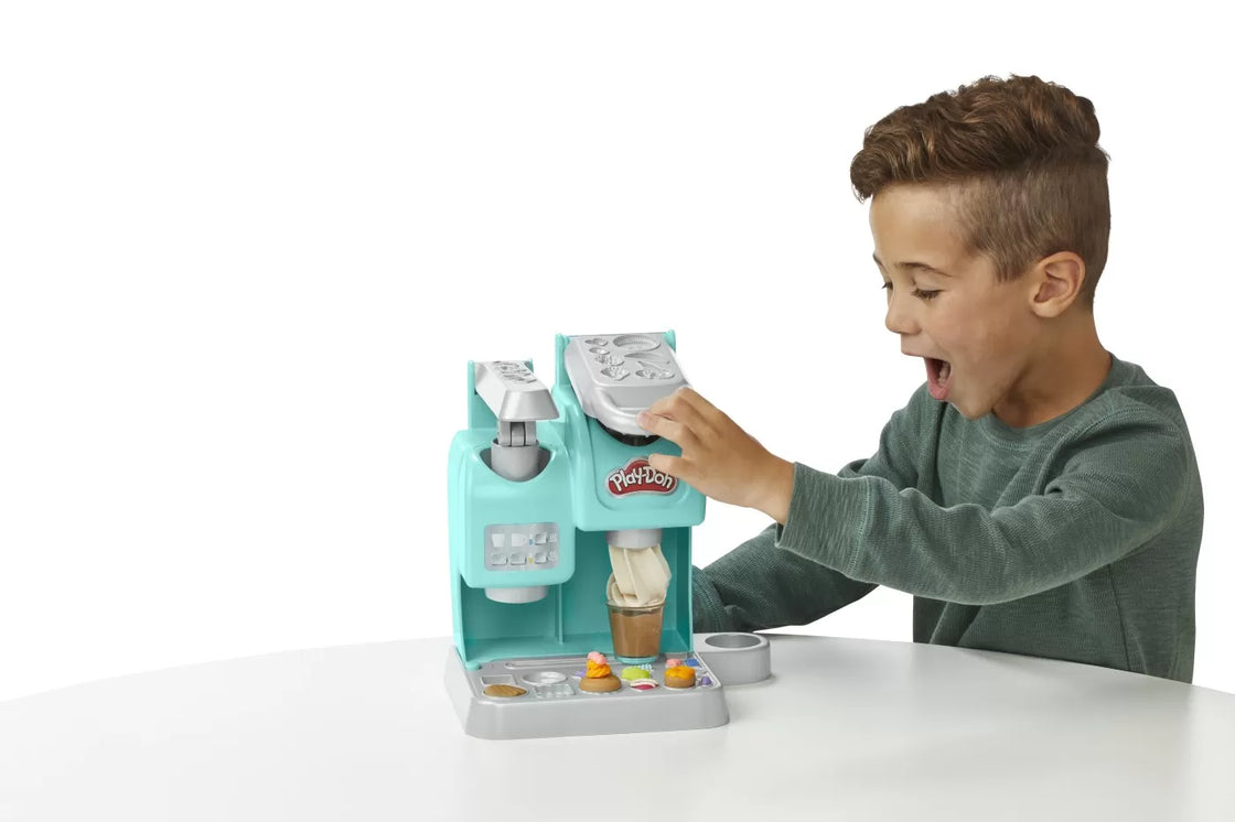 Playdoh set cafenea