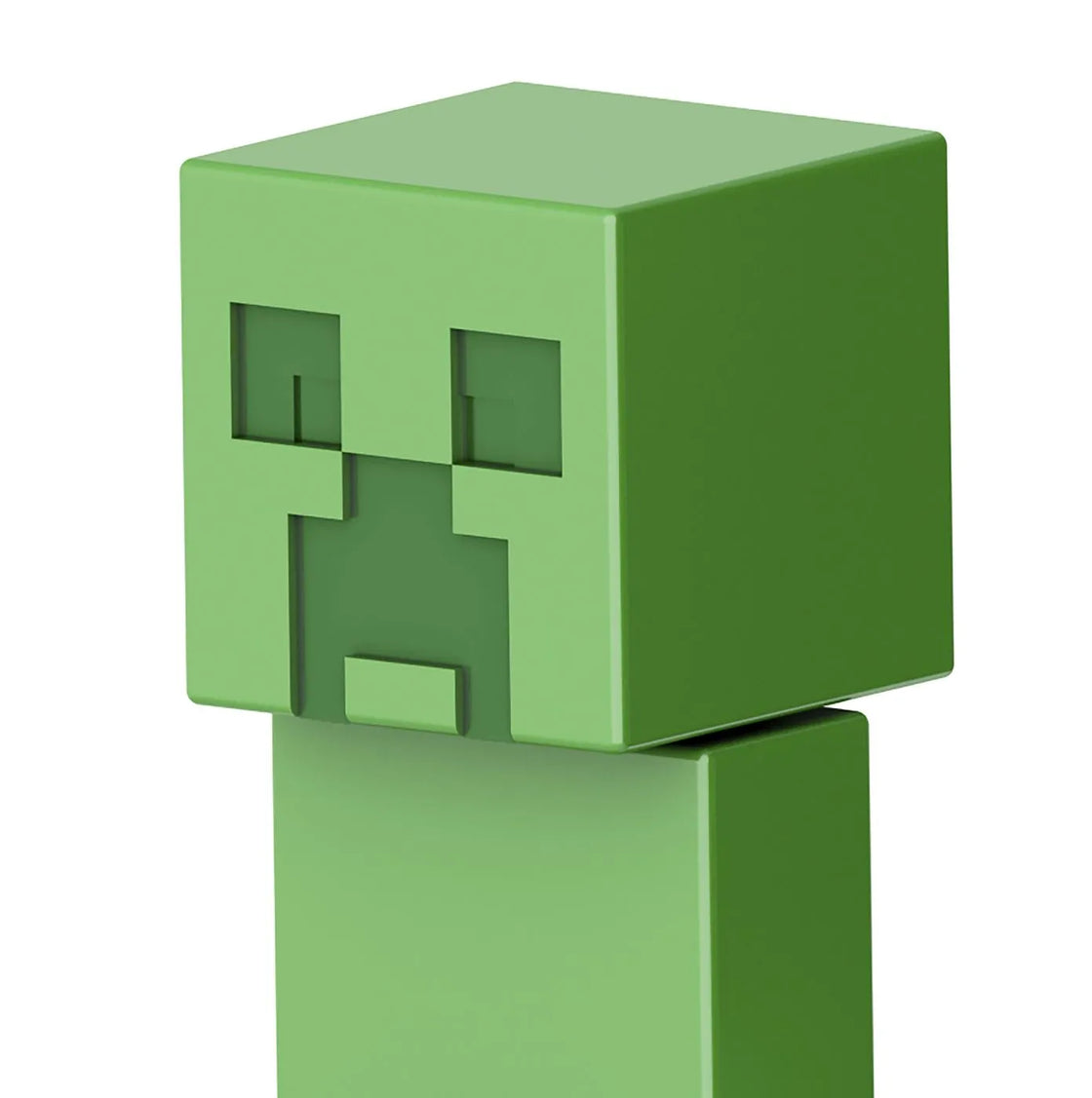 Minecraft craft a block figurina creeper 8cm