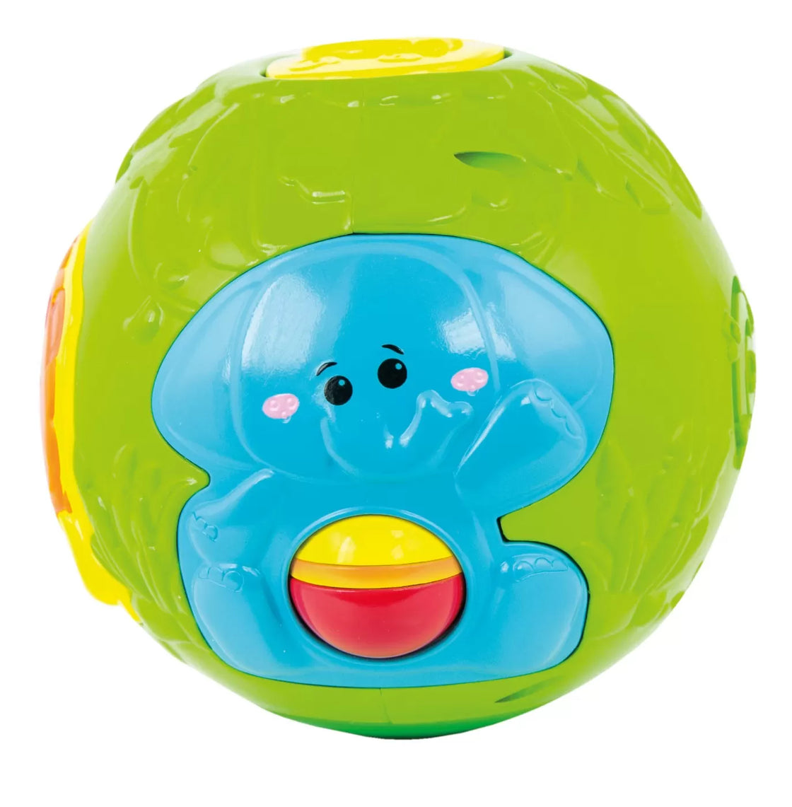 Winfun mingiuta cu activitati animalele junglei