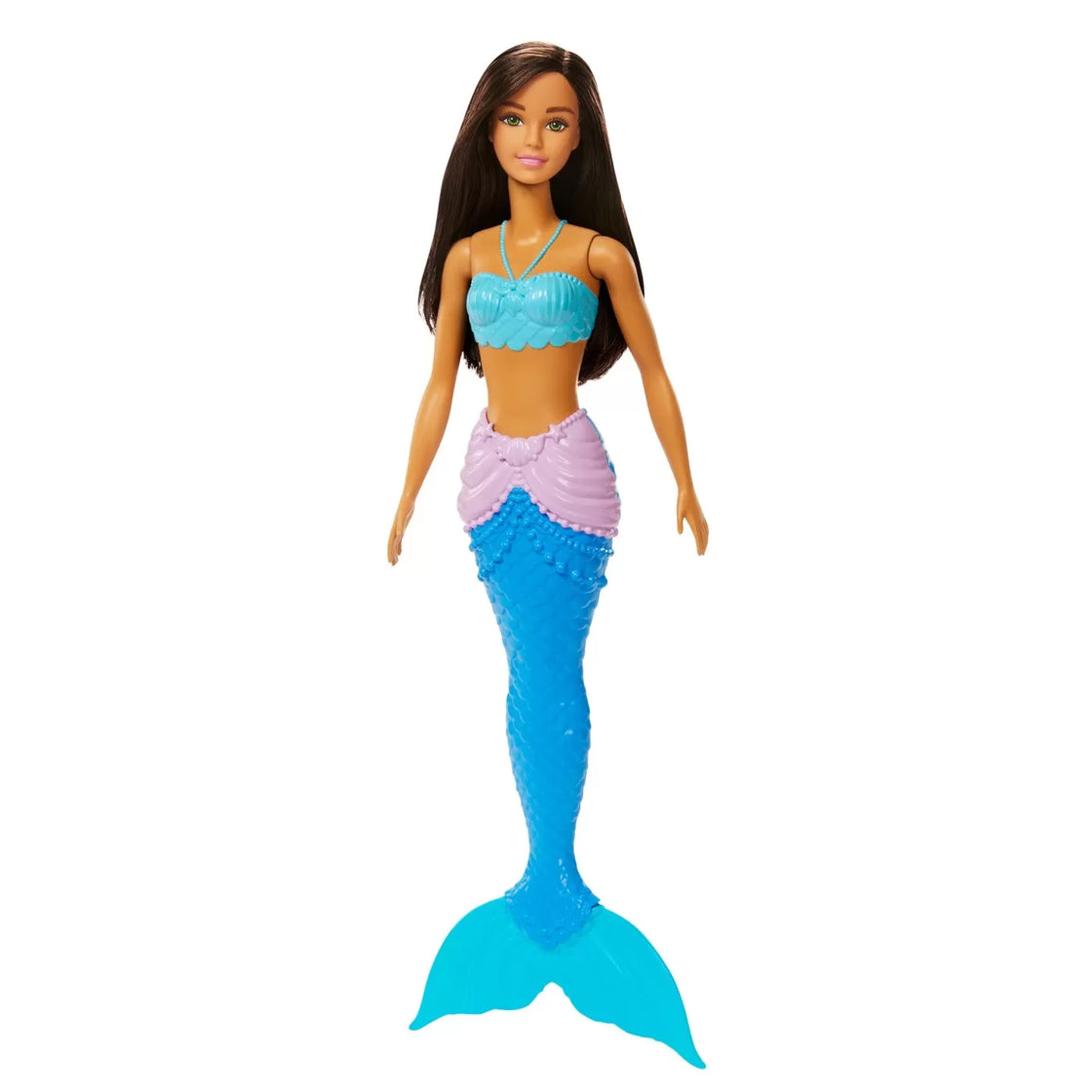 Barbie papusa sirena satena