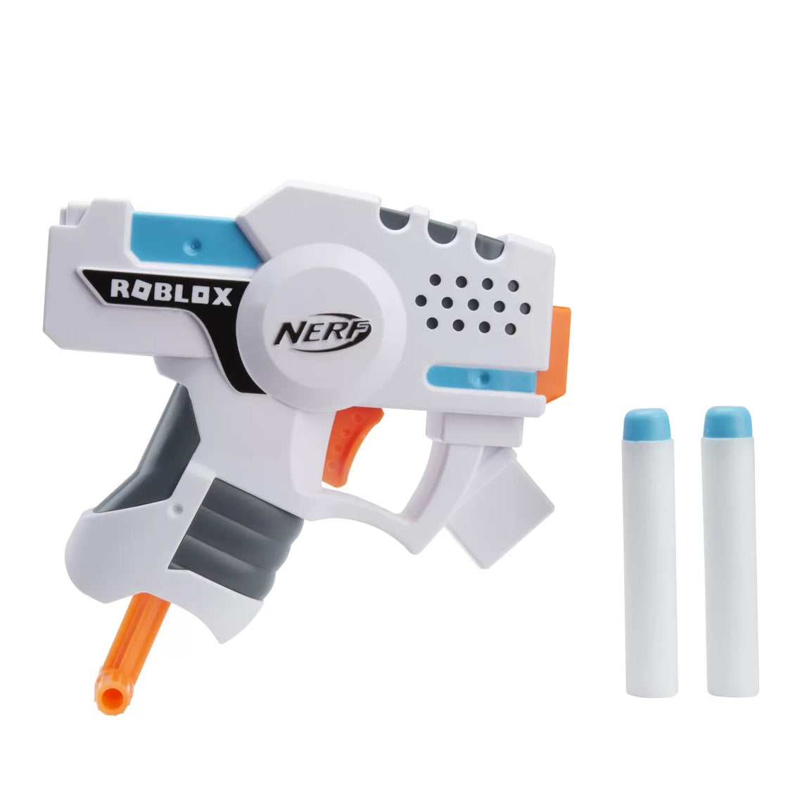 Nerf blaster roblox microshots strucid boom strike