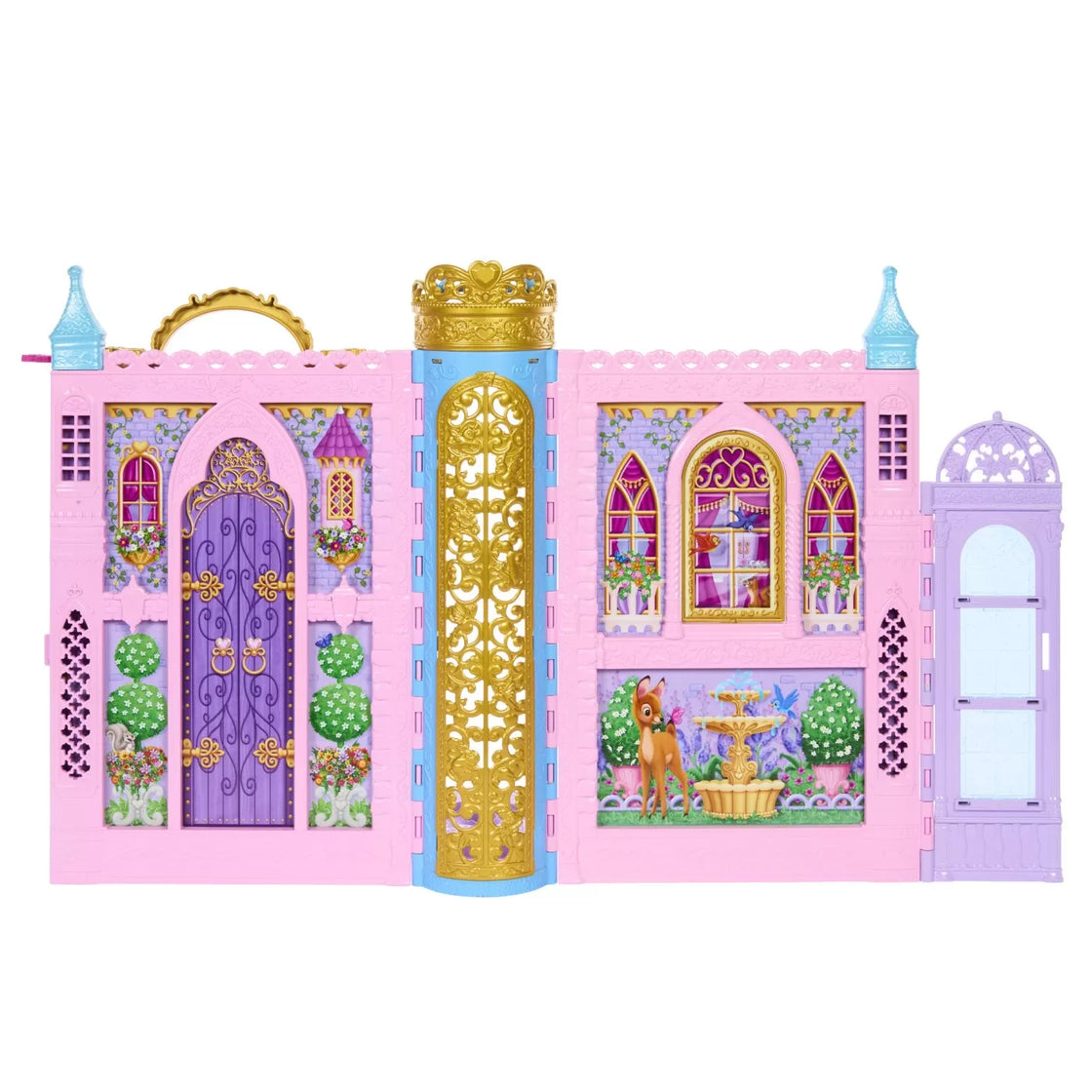 Disney princess set pregatire pentru bal