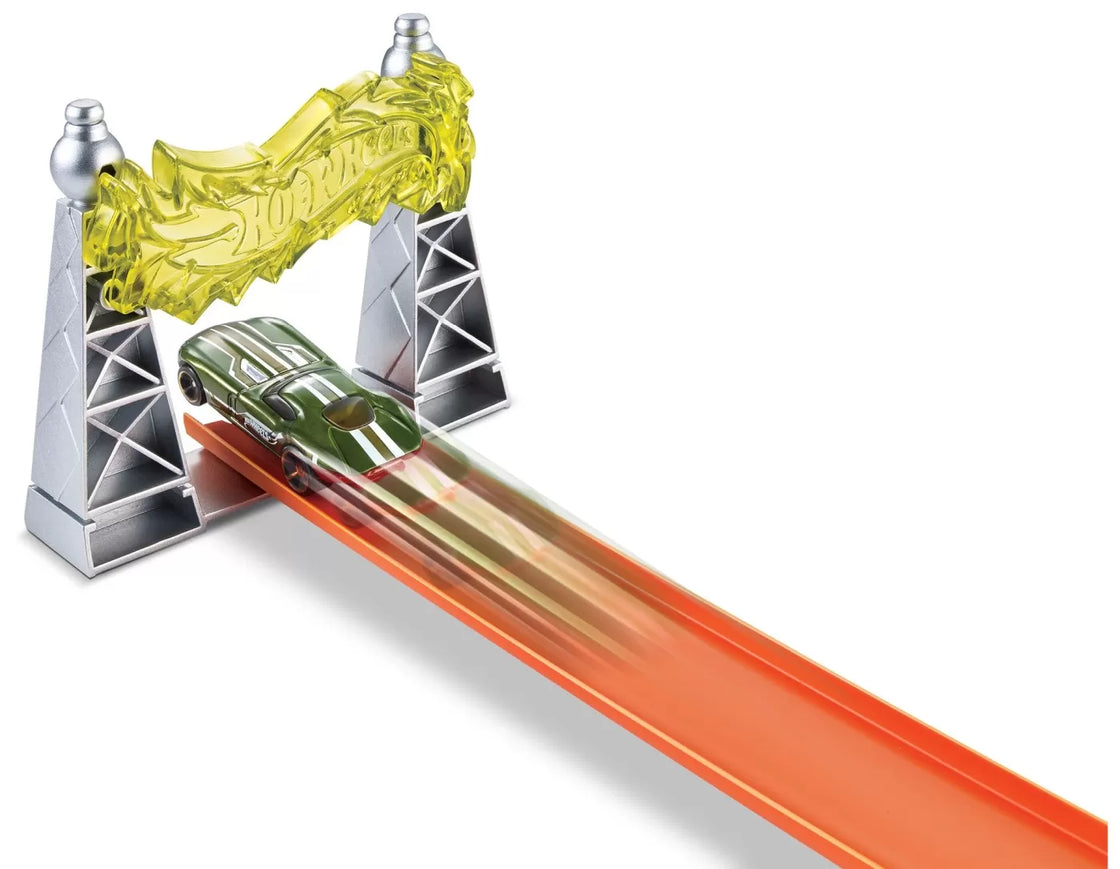Hot wheels action classic stunt turnul electric