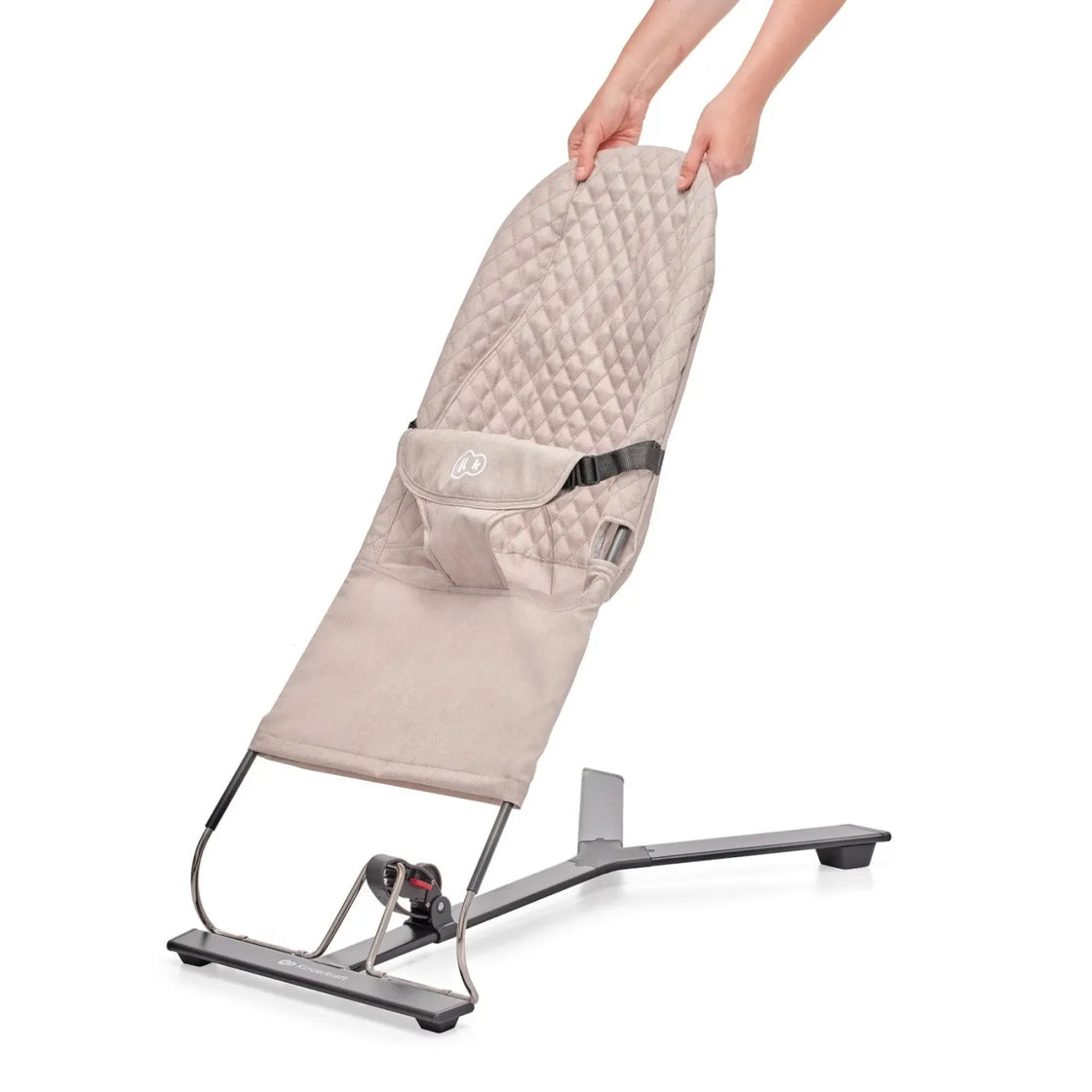 Balansoar kinderkraft mimi, beige