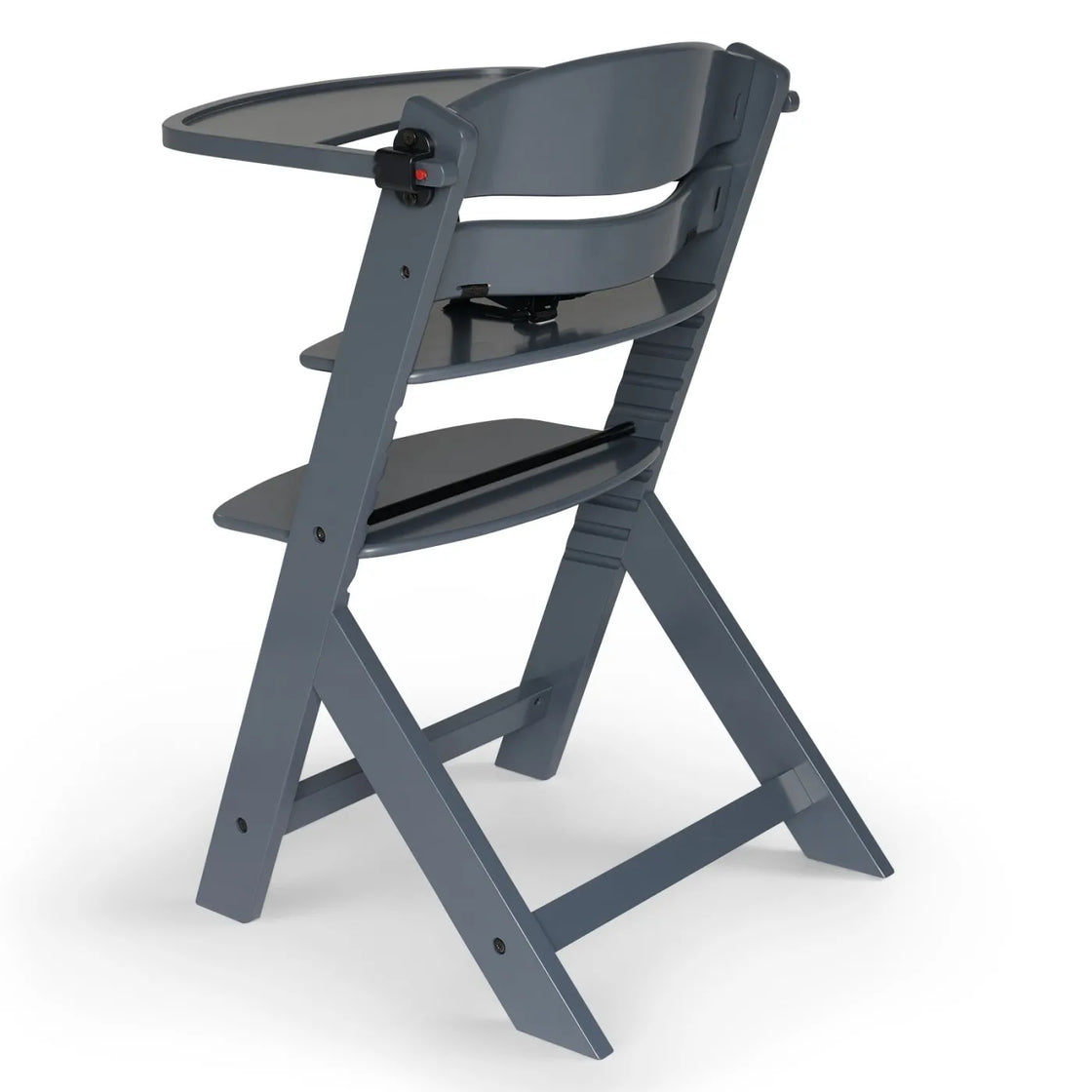 Scaun de masa kinderkraft enock, 3 in 1, grey