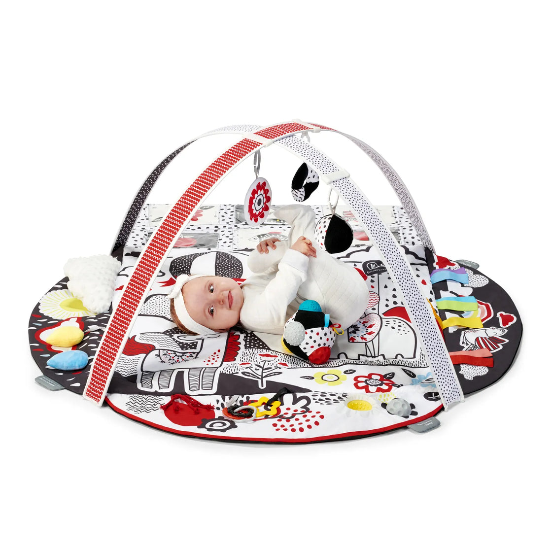 Saltea de joaca educationala kinderkraft 4smart