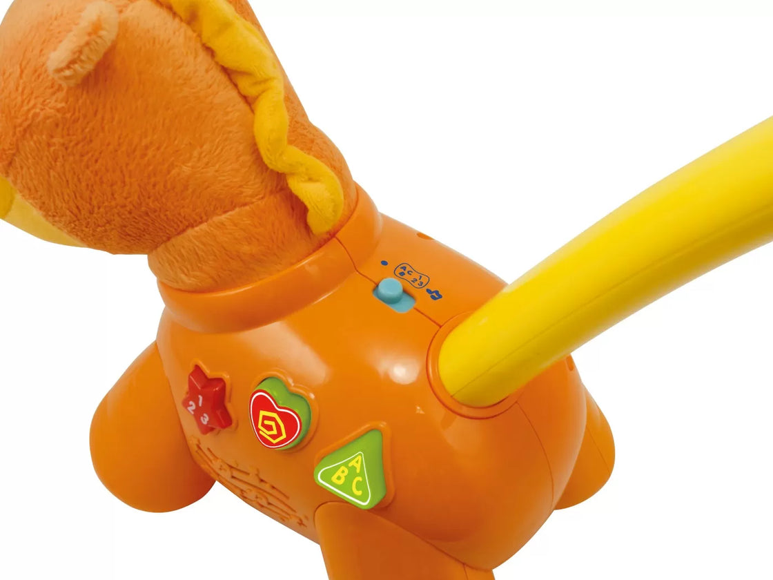 Winfun jucarie de impins ponei