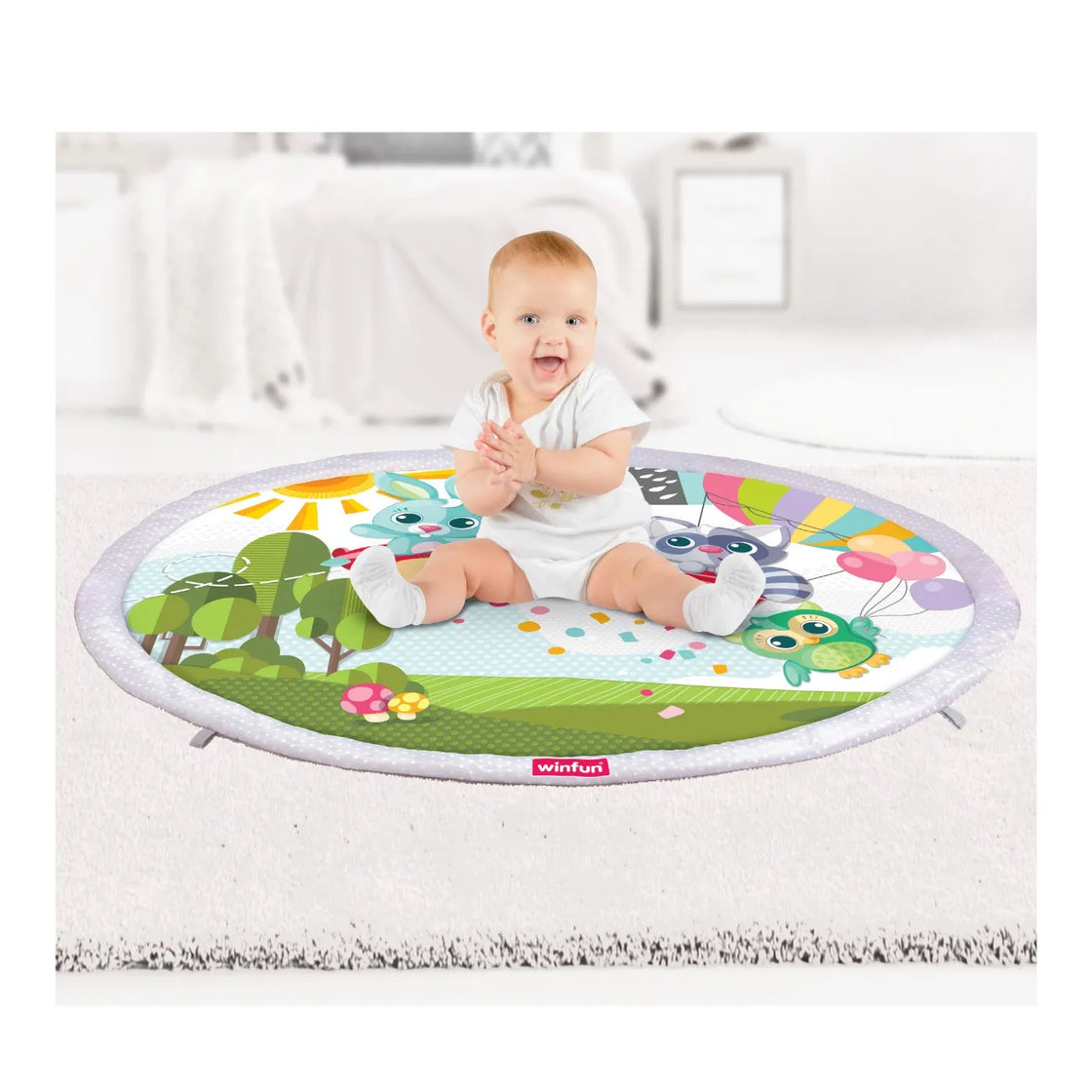 Winfun salteluta cu activitati