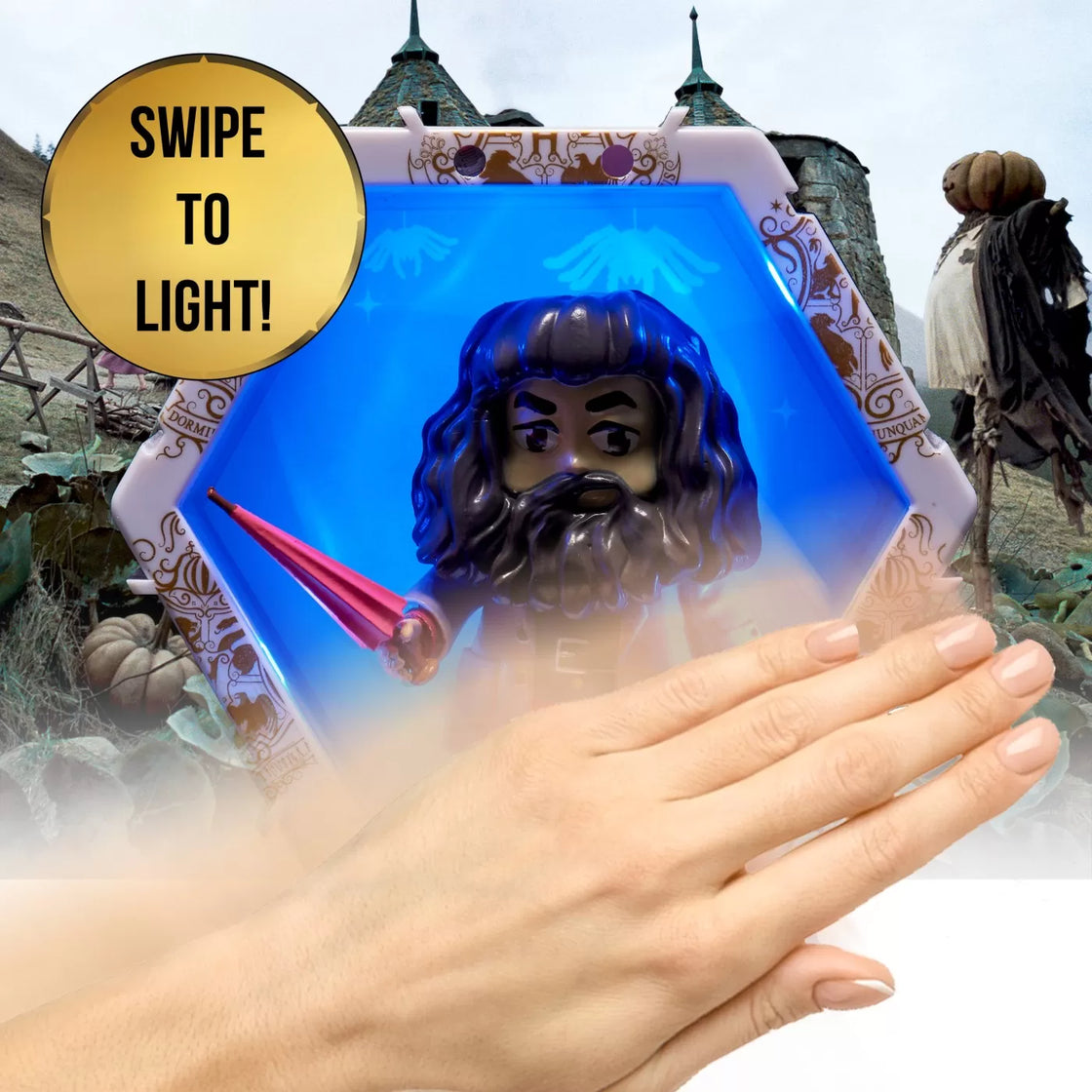 Wow! pods - wizarding world hagrid