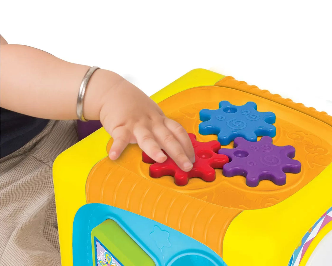 Winfun cub pentru activitati cu sunete