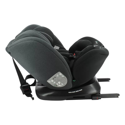 Scaun auto nania dune, 40-150 cm, grey