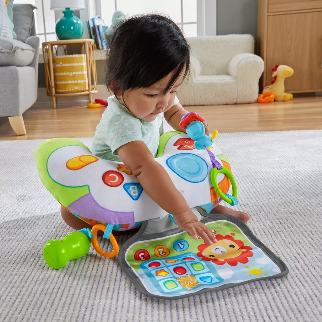 Fisher price pernuta cu activitati