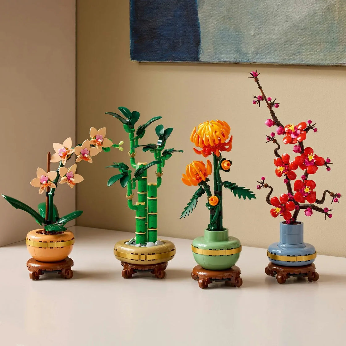 Lego botanicals mini orhidee 10343