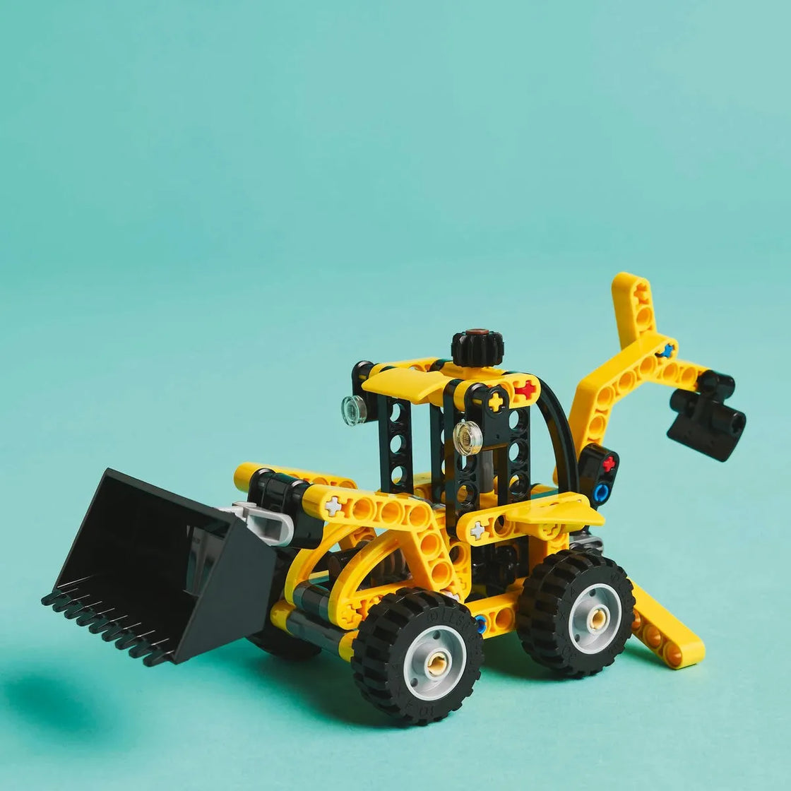 Lego technic buldoexcavator 42197