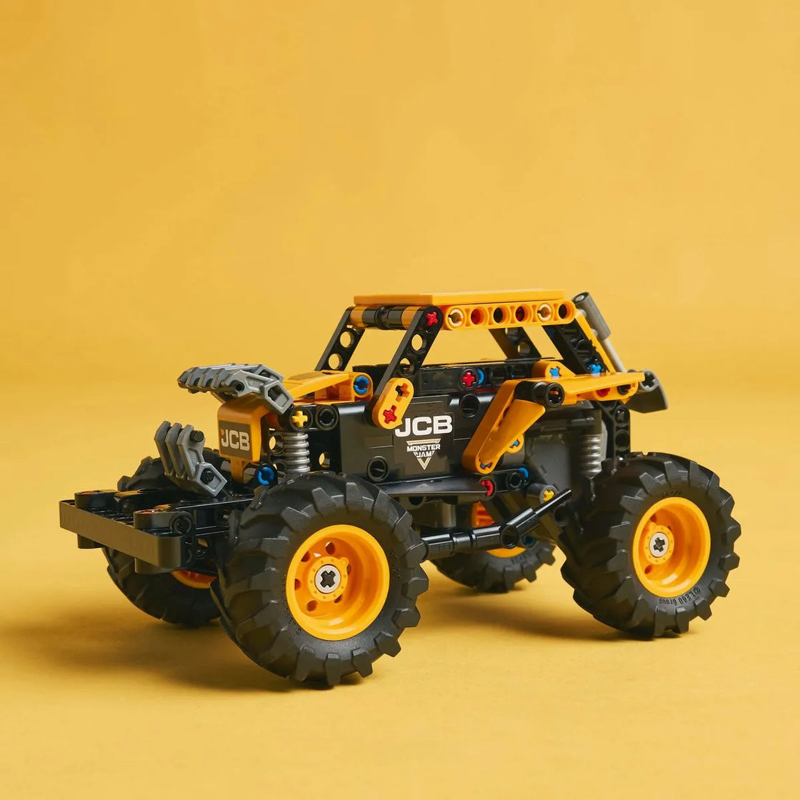 Lego technic monster jam digatron pull-back 42199