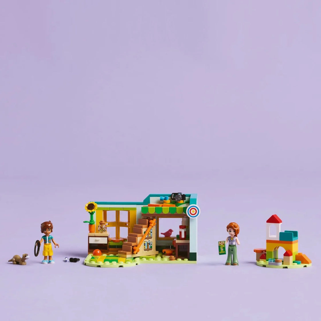 Lego friends camera lui autumn 42646